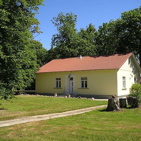Paslepa Mois Apartment Екстериор снимка